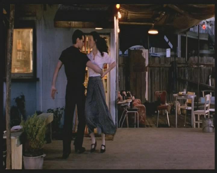 Кадр из фильма Танцы без правил / Strictly Ballroom (1992)
