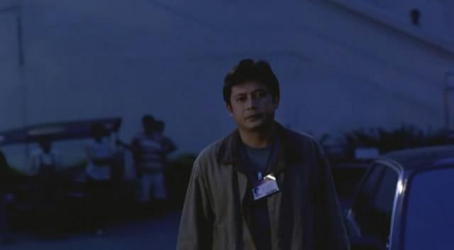 Кадр из фильма Киллер: Файл наемного убийцы / Sum muepuen (2005)