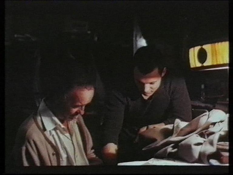 Кадр из фильма Луна-Парк (1992)