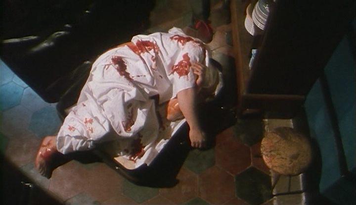 Кадр из фильма Мрак / Nero (1992)