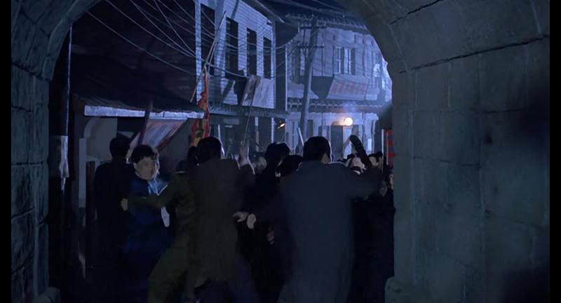 Кадр из фильма Сын генерала 3 / Janggunui adeul III (1992)