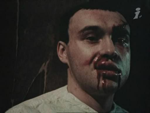 Кадр из фильма Кислородный голод / Oxygen starvatoin (1992)