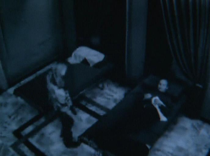 Кадр из фильма Смертельный лабиринт / House of 9 (2005)