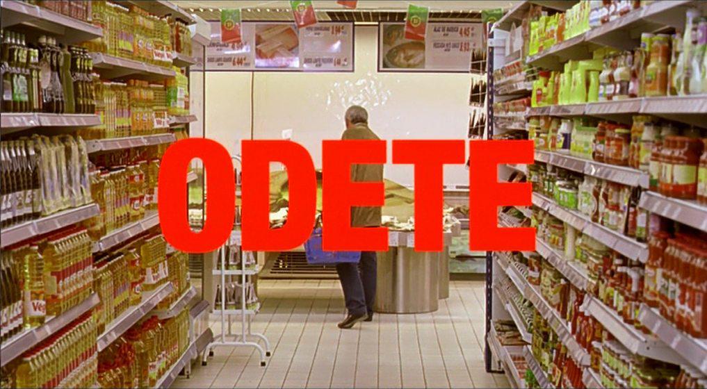 Кадр из фильма Двое бродяг / Odete (2005)