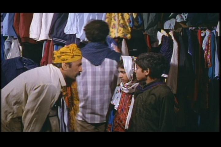Кадр из фильма Бадук / Baduk (1992)