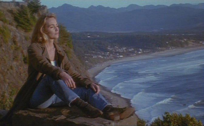Кадр из фильма Клэр, которая упала с луны / Claire of the Moon (1992)