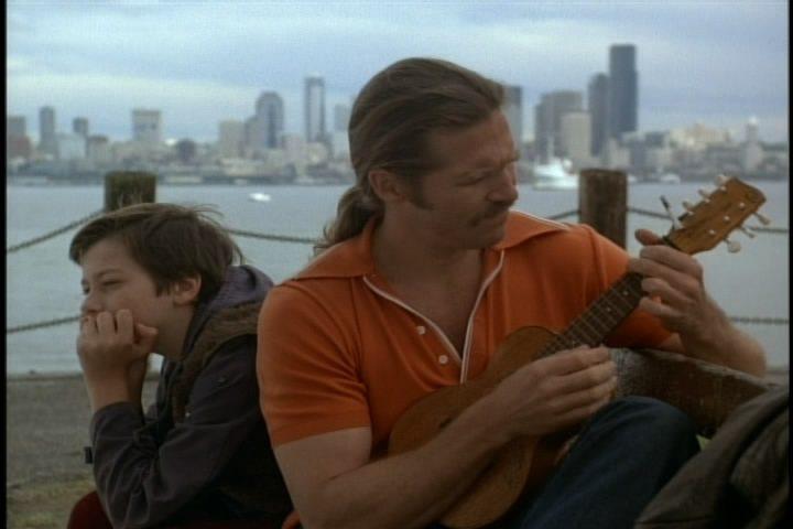 Кадр из фильма Американское сердце / American Heart (1992)