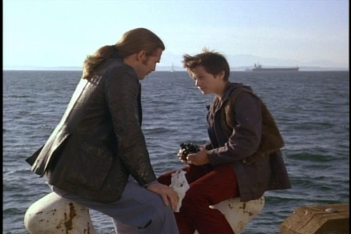 Кадр из фильма Американское сердце / American Heart (1992)