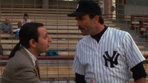 Кадры из фильма Мистер Бейсбол / Mr. Baseball (1992)
