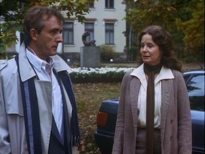 Кадр из фильма Прикосновение руки / Dotkniecie reki (1992)