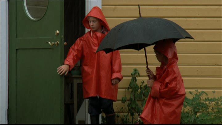Кадр из фильма Лотта с улицы Бузотёров / Lotta på Bråkmakargatan (1992)