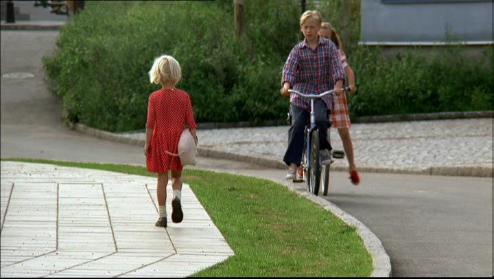 Кадр из фильма Лотта с улицы Бузотёров / Lotta på Bråkmakargatan (1992)