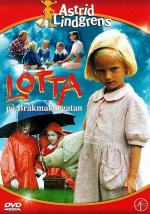 Лотта с улицы Бузотёров / Lotta på Bråkmakargatan (1992)