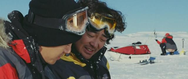 Кадр из фильма Дневник полярной экспедиции / Namgeuk-ilgi (2005)