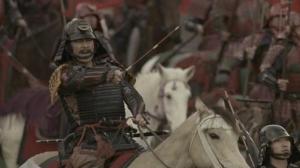 Кадры из фильма Спецназ против самураев. Миссия 1549 / Sengoku jieitai 1549 (2005)