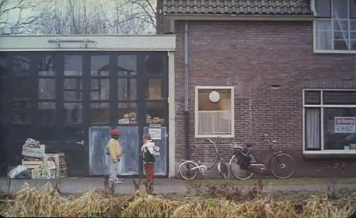 Кадр из фильма Перочинный нож / Het zakmes (1992)