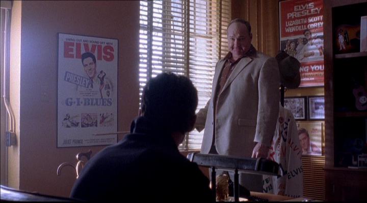 Кадр из фильма Элвис. Ранние годы / Elvis (2005)
