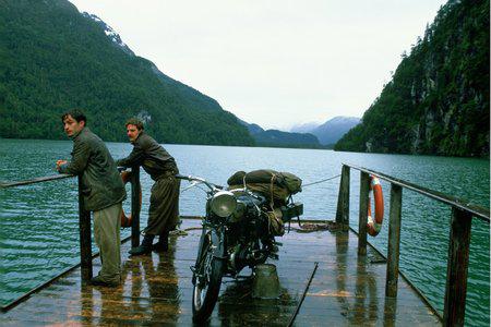 Кадр из фильма Че Гевара: Дневники мотоциклиста / Diarios de motocicleta (2005)