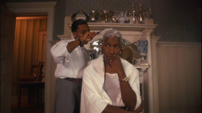 Кадр из фильма Малкольм Икс / Malcolm X (1992)