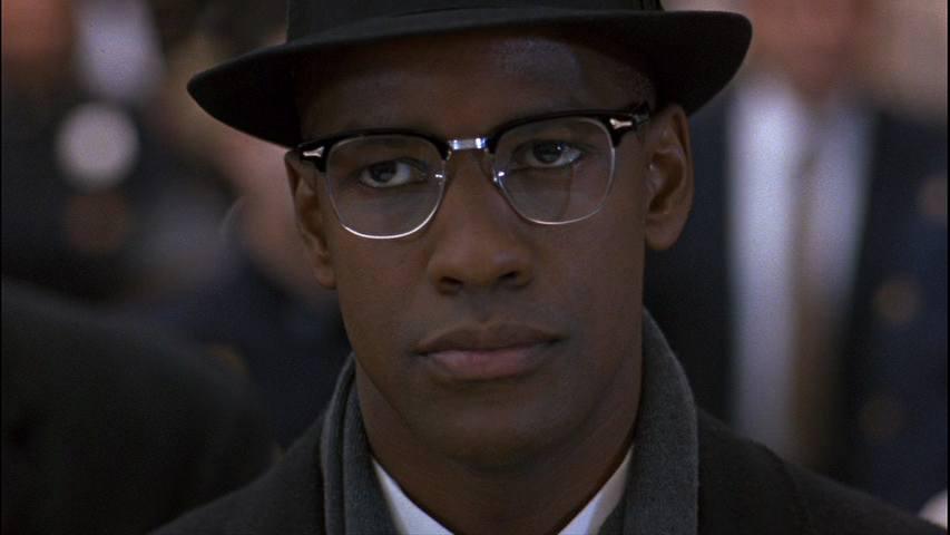 Кадр из фильма Малкольм Икс / Malcolm X (1992)