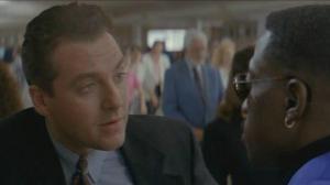 Кадры из фильма Пассажир 57 / Passenger 57 (1992)
