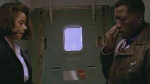 Кадры из фильма Пассажир 57 / Passenger 57 (1992)