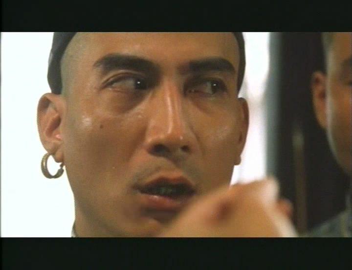 Кадр из фильма Великий герой Китая / Huang Fei Hong xi lie: Zhi yi dai shi (1992)