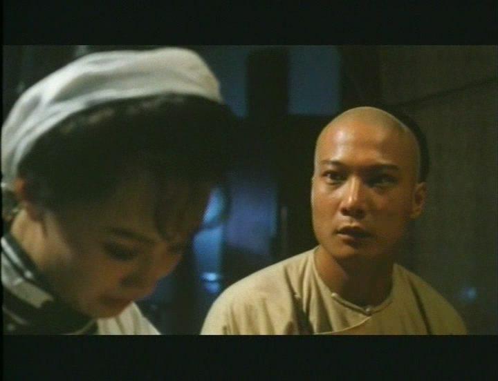 Кадр из фильма Великий герой Китая / Huang Fei Hong xi lie: Zhi yi dai shi (1992)