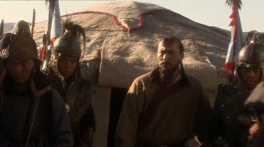 Кадр из фильма BBC: Чингисхан / Genghis Khan (2005)