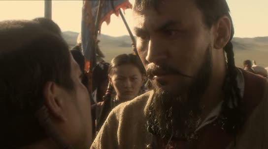 Кадр из фильма BBC: Чингисхан / Genghis Khan (2005)