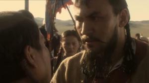 Кадры из фильма BBC: Чингисхан / Genghis Khan (2005)