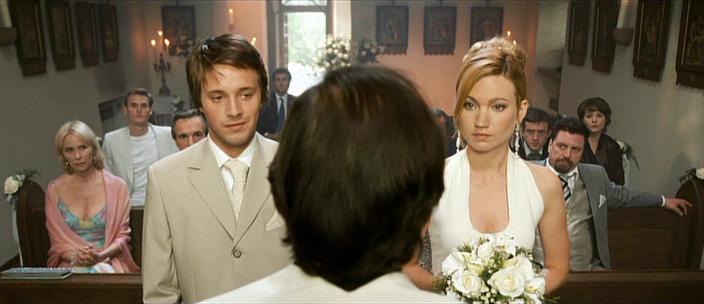 Кадр из фильма Свадебная вечеринка / Die Bluthochzeit (2005)