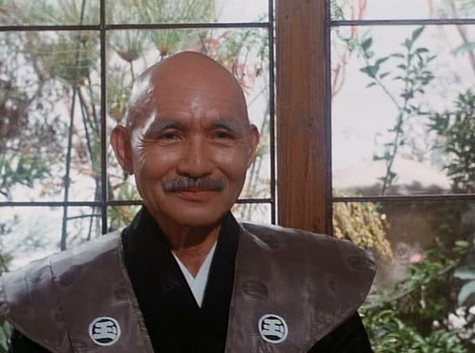 Кадр из фильма Американский самурай / American Samurai (1992)