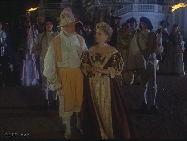 Кадр из фильма Тайна королевы Анны, или Мушкетеры 30 лет спустя (1993)