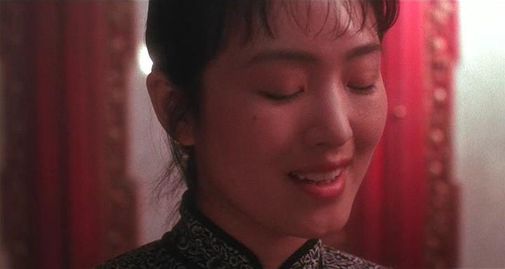 Кадр из фильма Прощай, моя наложница / Ba wang bie ji (1993)