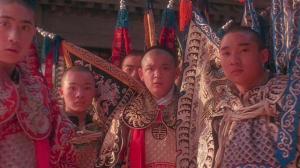 Кадры из фильма Прощай, моя наложница / Ba wang bie ji (1993)