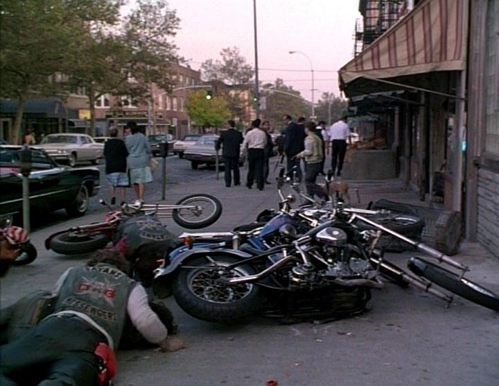 Кадр из фильма Бронкская история / A Bronx Tale (1993)