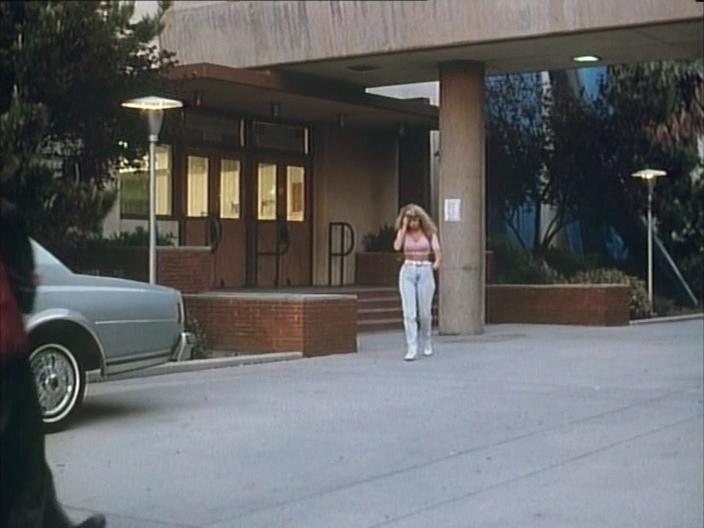 Кадр из фильма Телефон дьявола 2 / 976-Evil II (1992)