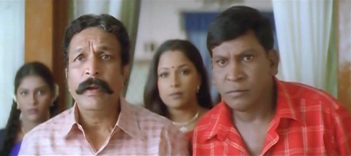 Кадр из фильма Таинственная гостья / Chandramukhi (2005)