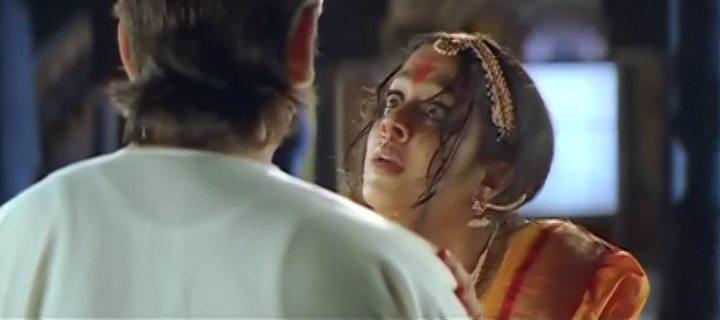 Кадр из фильма Таинственная гостья / Chandramukhi (2005)