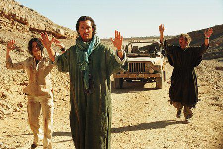 Кадр из фильма Сахара / Sahara (2005)