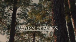 Кадры из фильма Теплые источники / Warm Springs (2005)