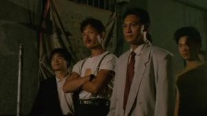 Кадры из фильма Ангел мести / Miao jie shi san mei (1993)