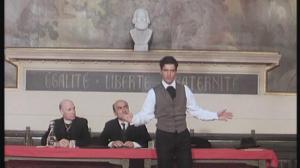 Кадры из фильма Его звали Бенито / Il giovane Mussolini (1993)