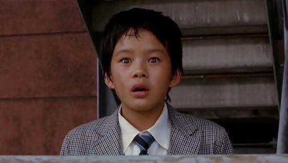 Кадр из фильма Тецуджин 28 / Tetsujin niju-hachigo (2005)