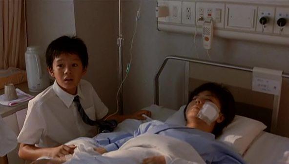 Кадр из фильма Тецуджин 28 / Tetsujin niju-hachigo (2005)