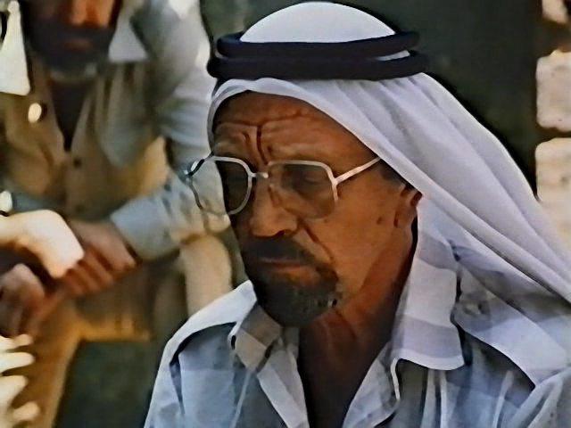 Кадр из фильма Месть пророка / Mest proroka (1993)