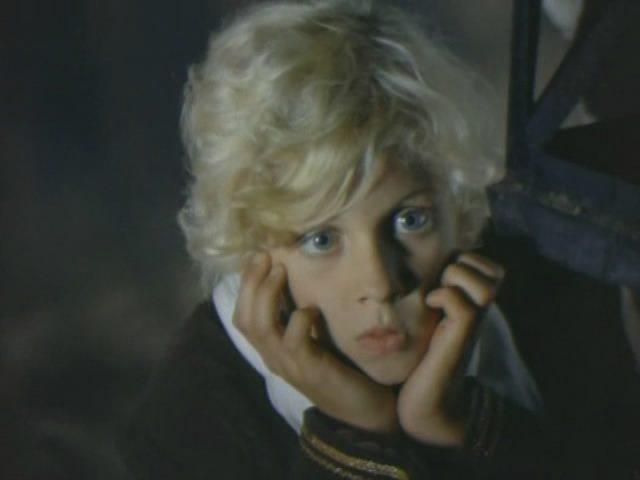 Кадр из фильма Маленький принц (1993)
