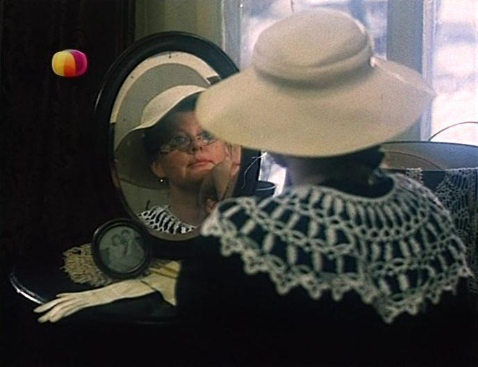 Кадр из фильма Эта женщина в окне... (1993)