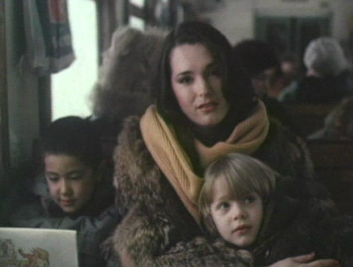 Кадр из фильма На Муромской дорожке (1993)